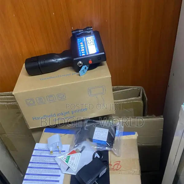 Smart Inkjet Printer – High Performance Coding Machine