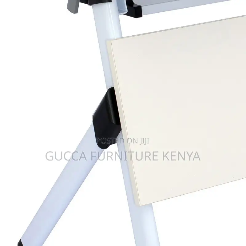 1.2m Swivel Folding Training Office Table