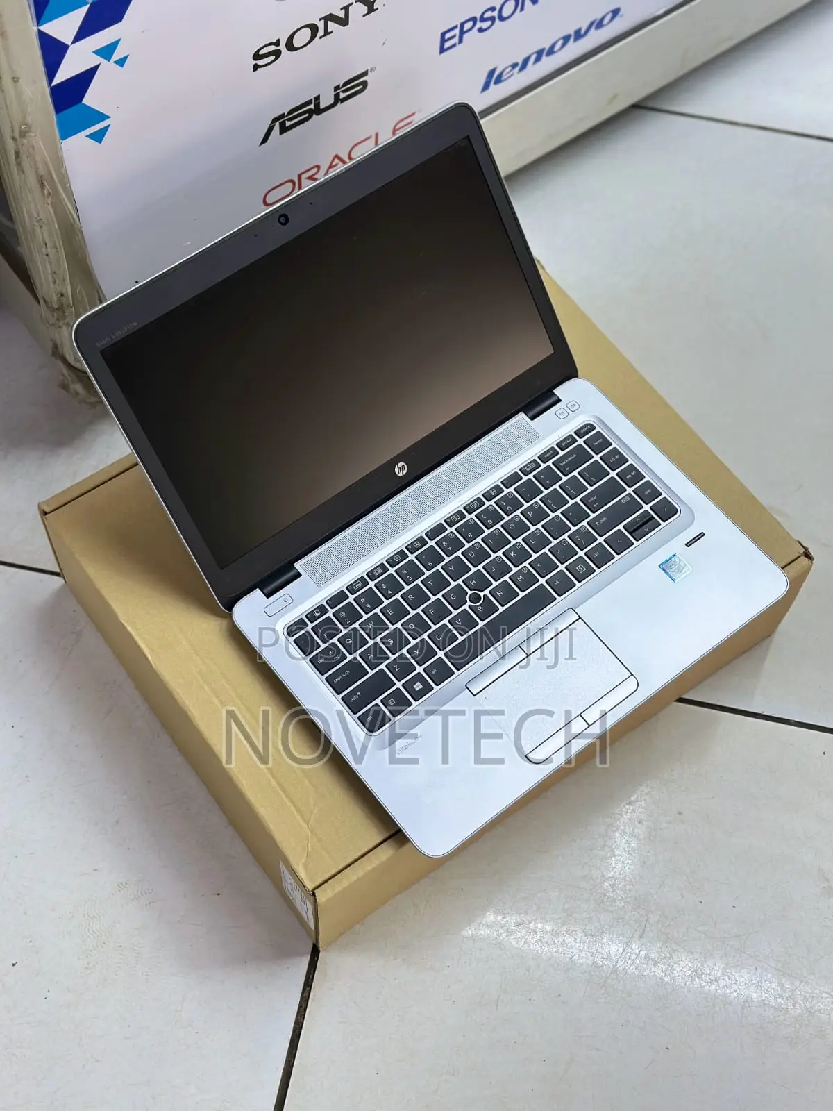 Laptop HP EliteBook 840 G3 8GB Intel Core i7 SSD 256GB