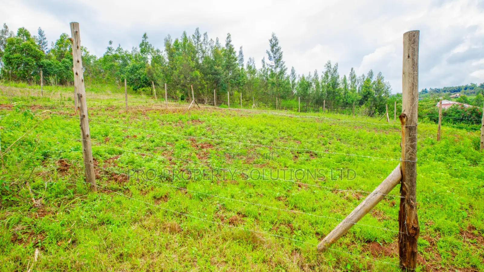 Prime Residential Plots for Sale in Kikuyu, Kamangu.