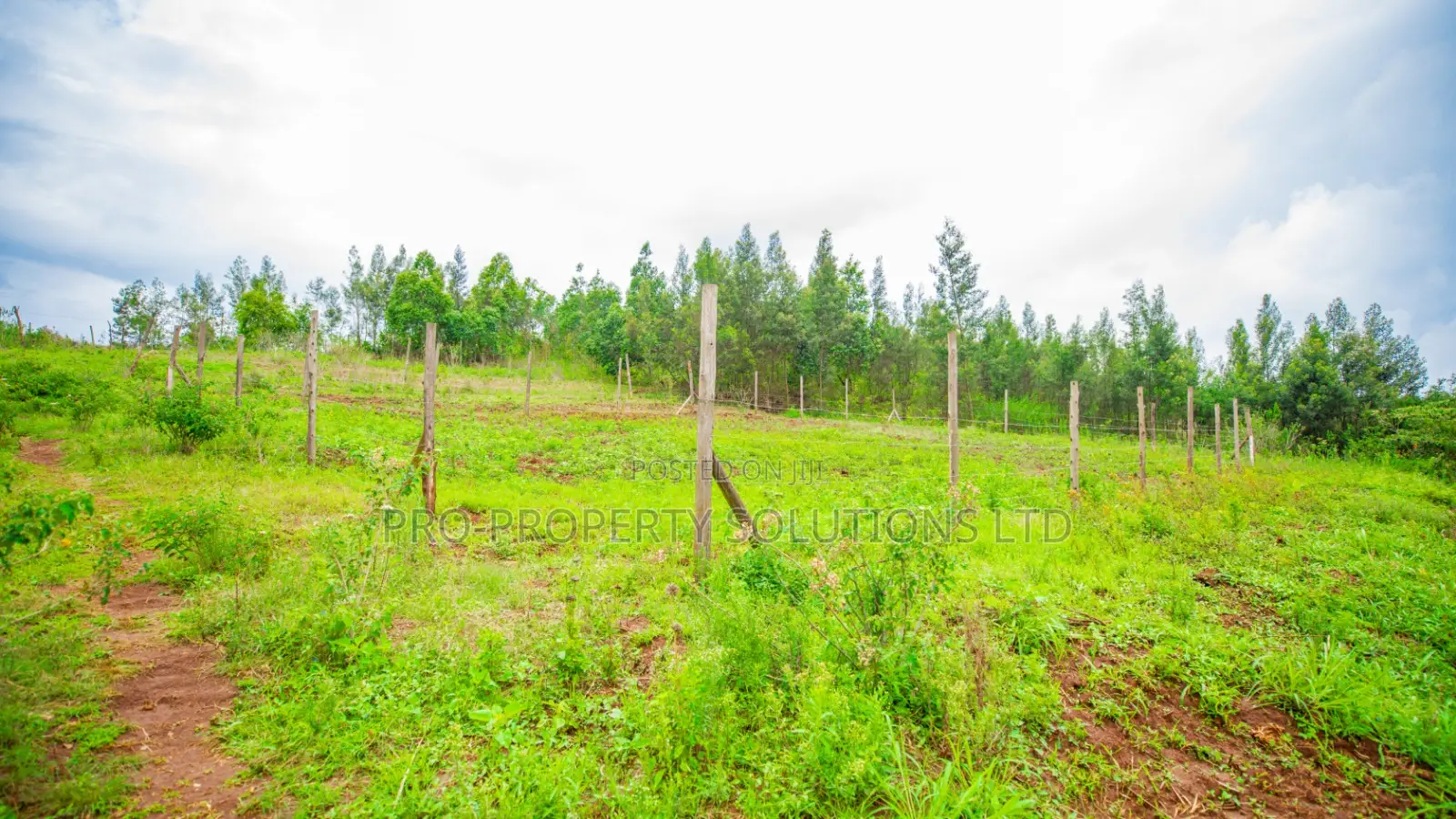 Prime Residential Plots for Sale in Kikuyu, Kamangu.