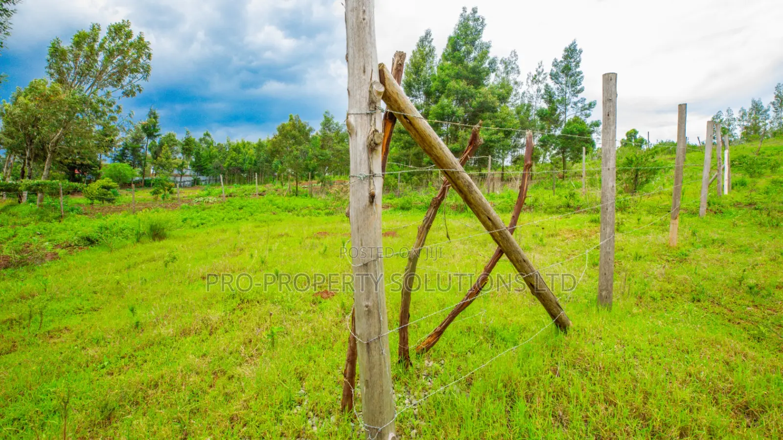 Prime Residential Plots for Sale in Kikuyu, Kamangu.