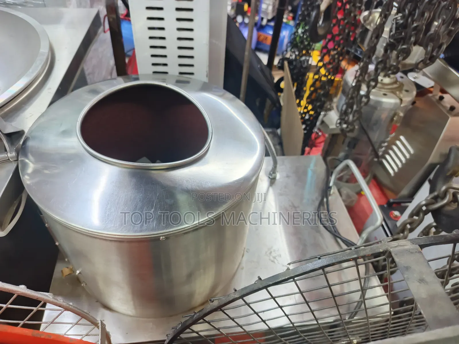 Potatoe Peeler Machine 30kgs