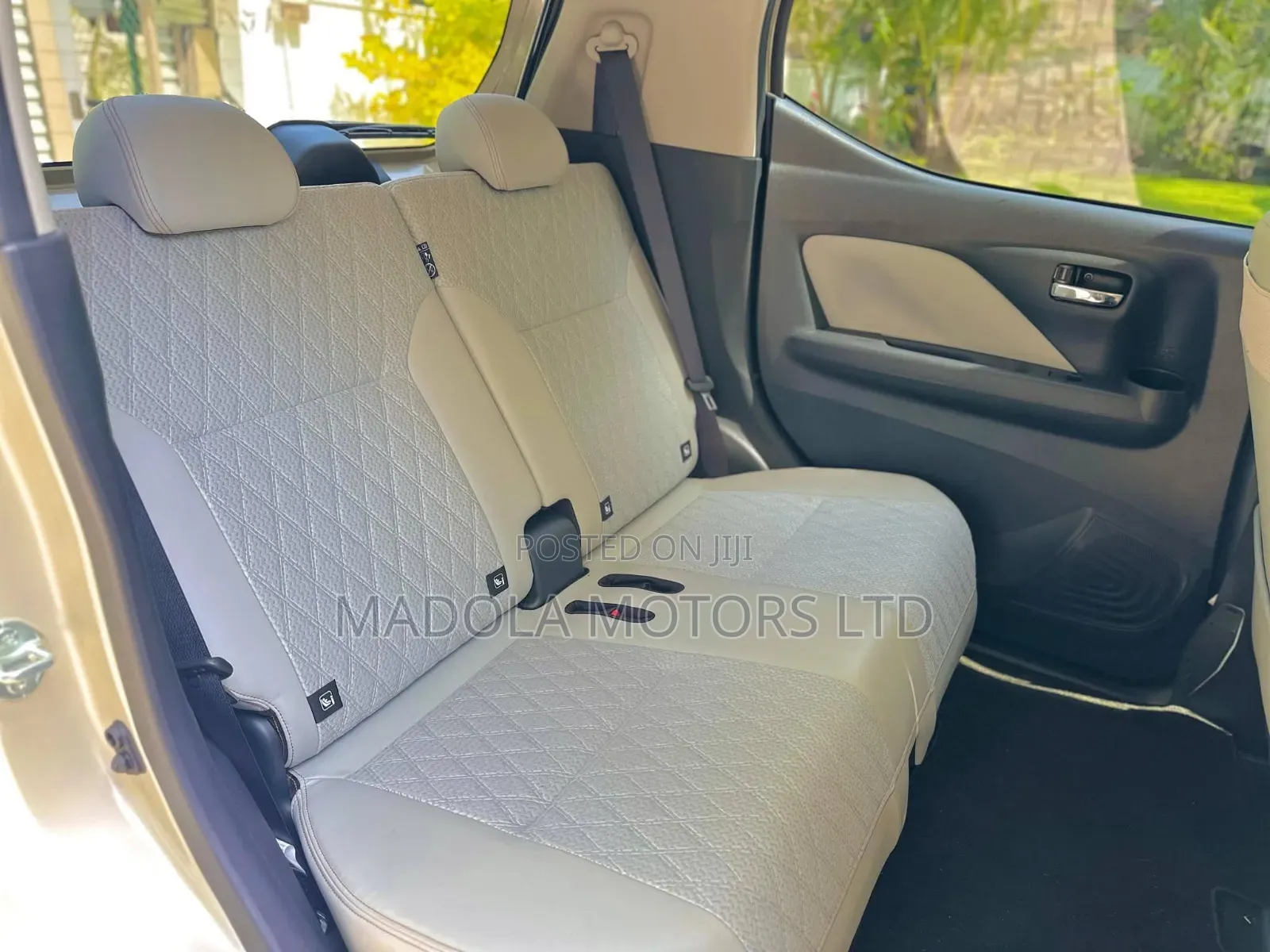 Mitsubishi EK 2020 Gold