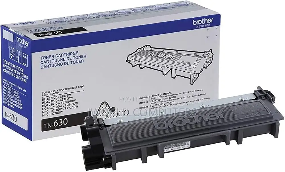 Brother Toner Approx 1200 Pages