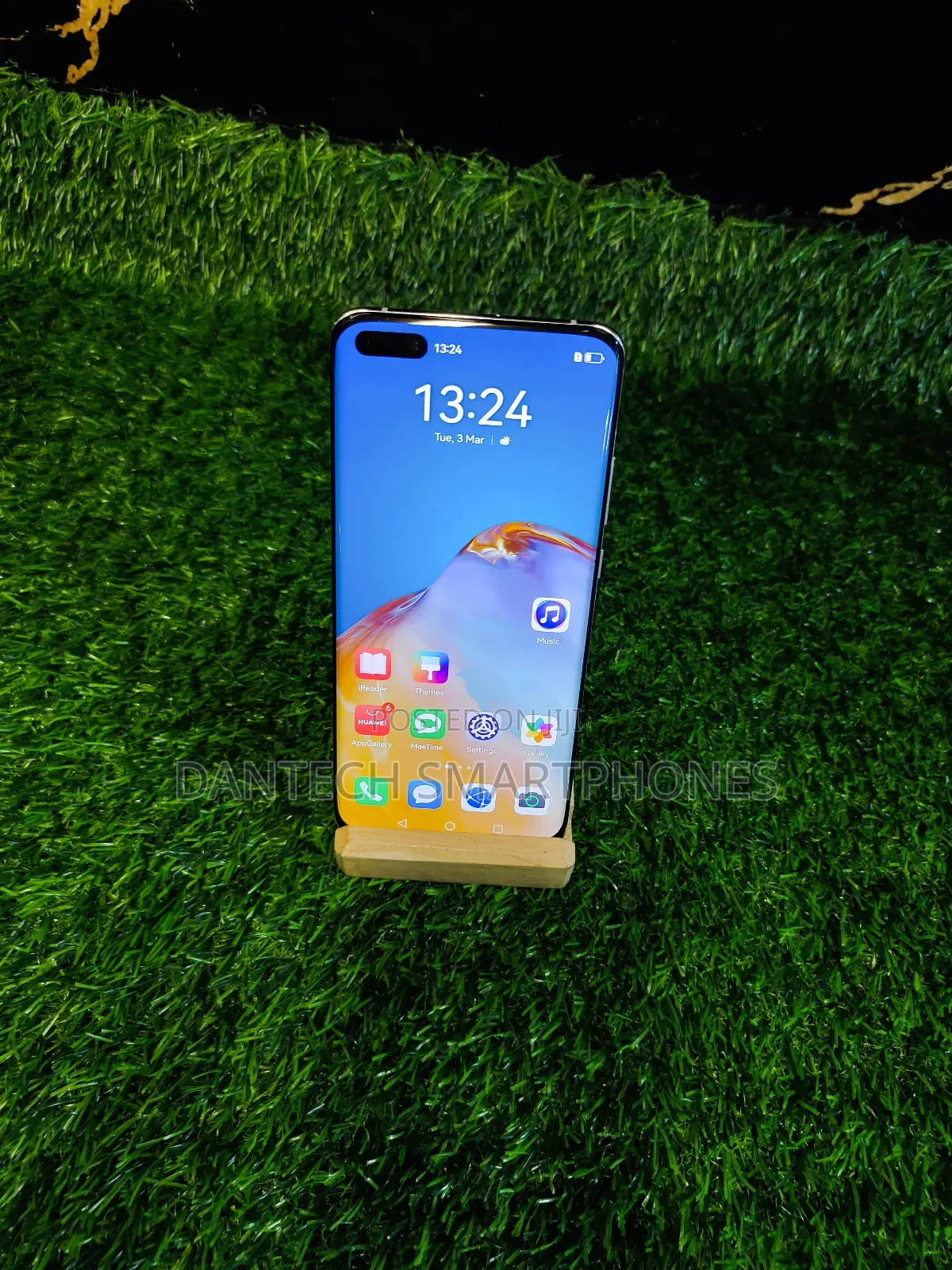 New Huawei P40 Pro 256 GB Gray