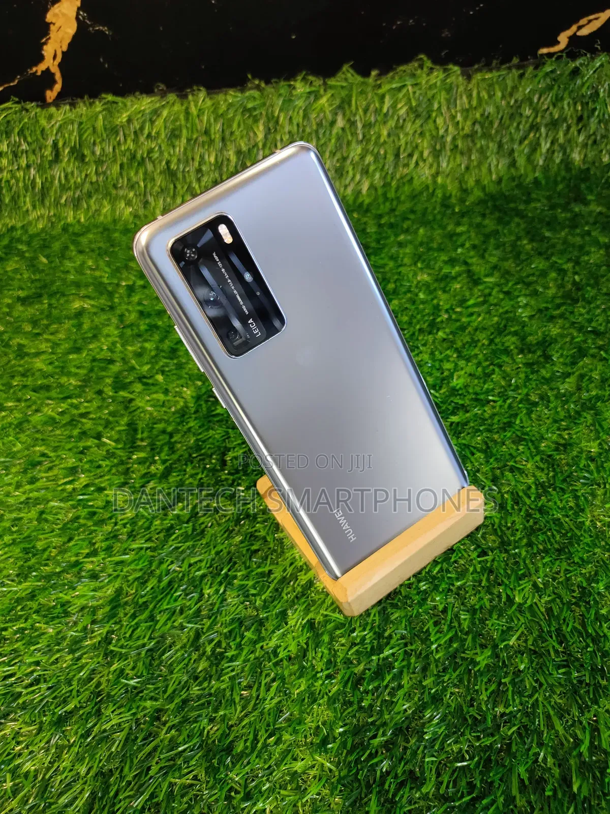 New Huawei P40 Pro 256 GB Gray