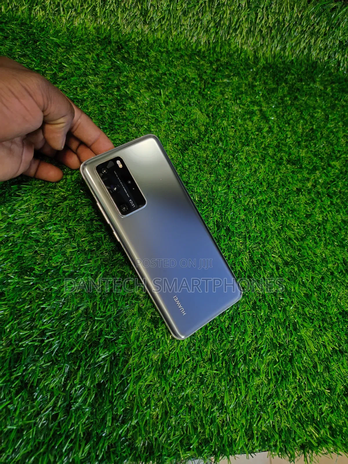 New Huawei P40 Pro 256 GB Gray