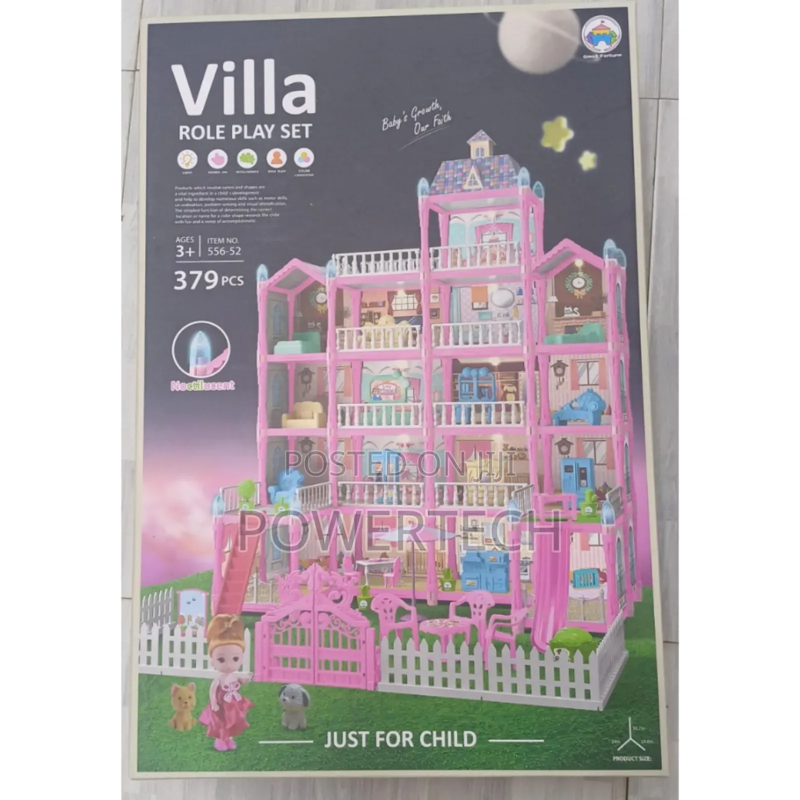 *Villa Doll House