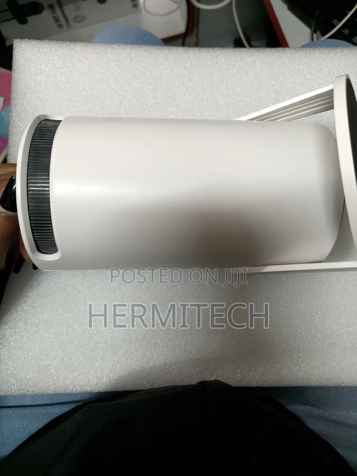  Projector Smart Hd Led Wifi Bluetooth Office Home Theatre