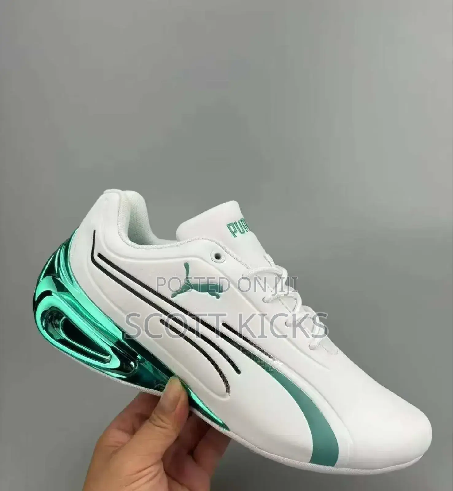 Puma Gt Sneakers Quality