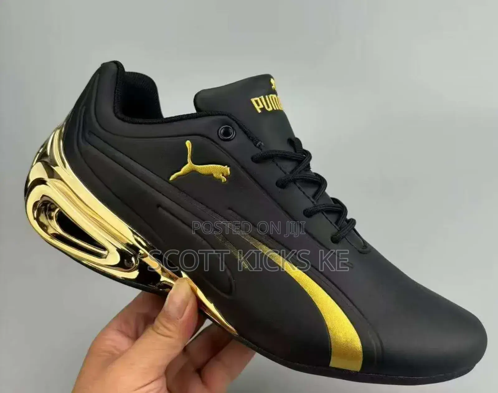 Puma Gt Sneakers Quality
