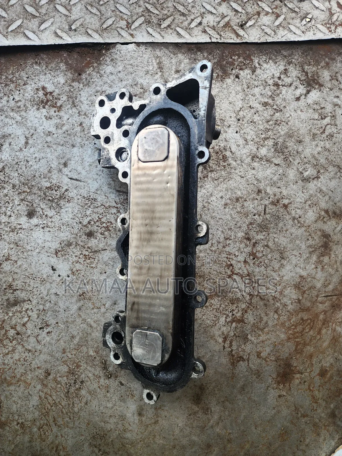 Oil Cooler Toyota Landcruiser 75/79 Series