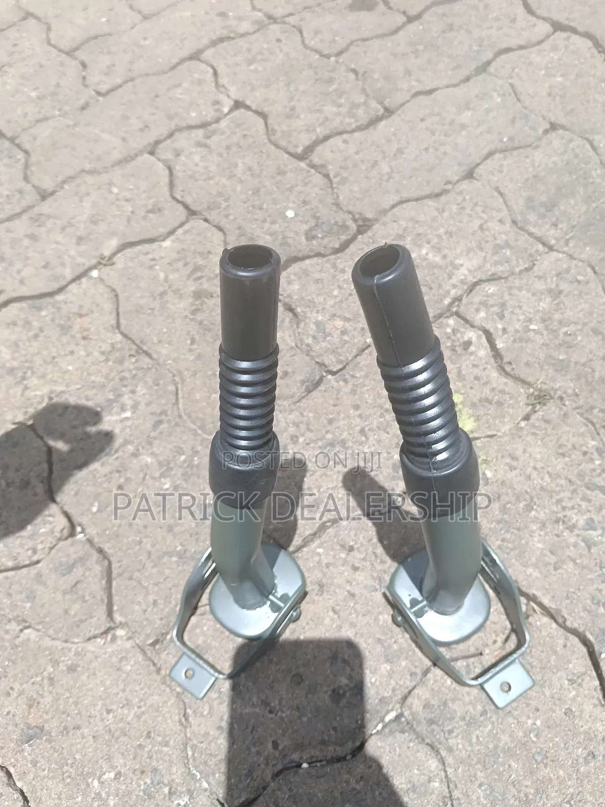 Fuel Tank Nozzle