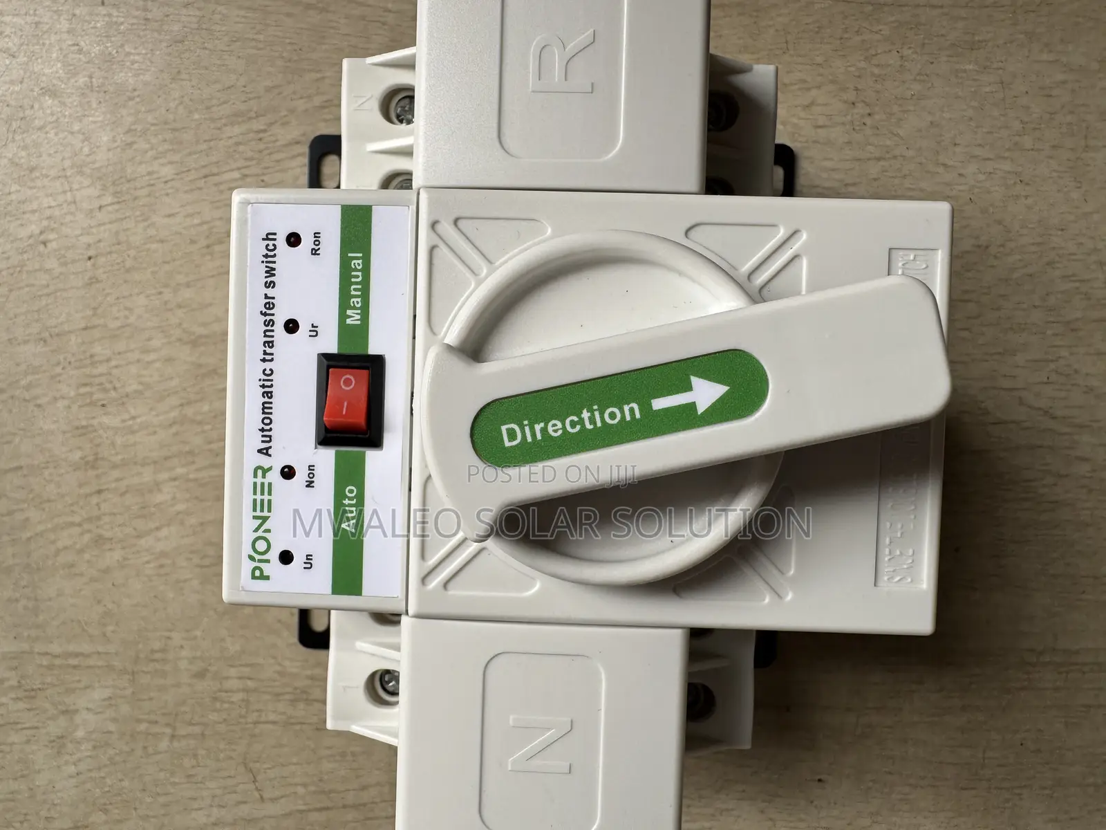 Automatic Change Over Switch