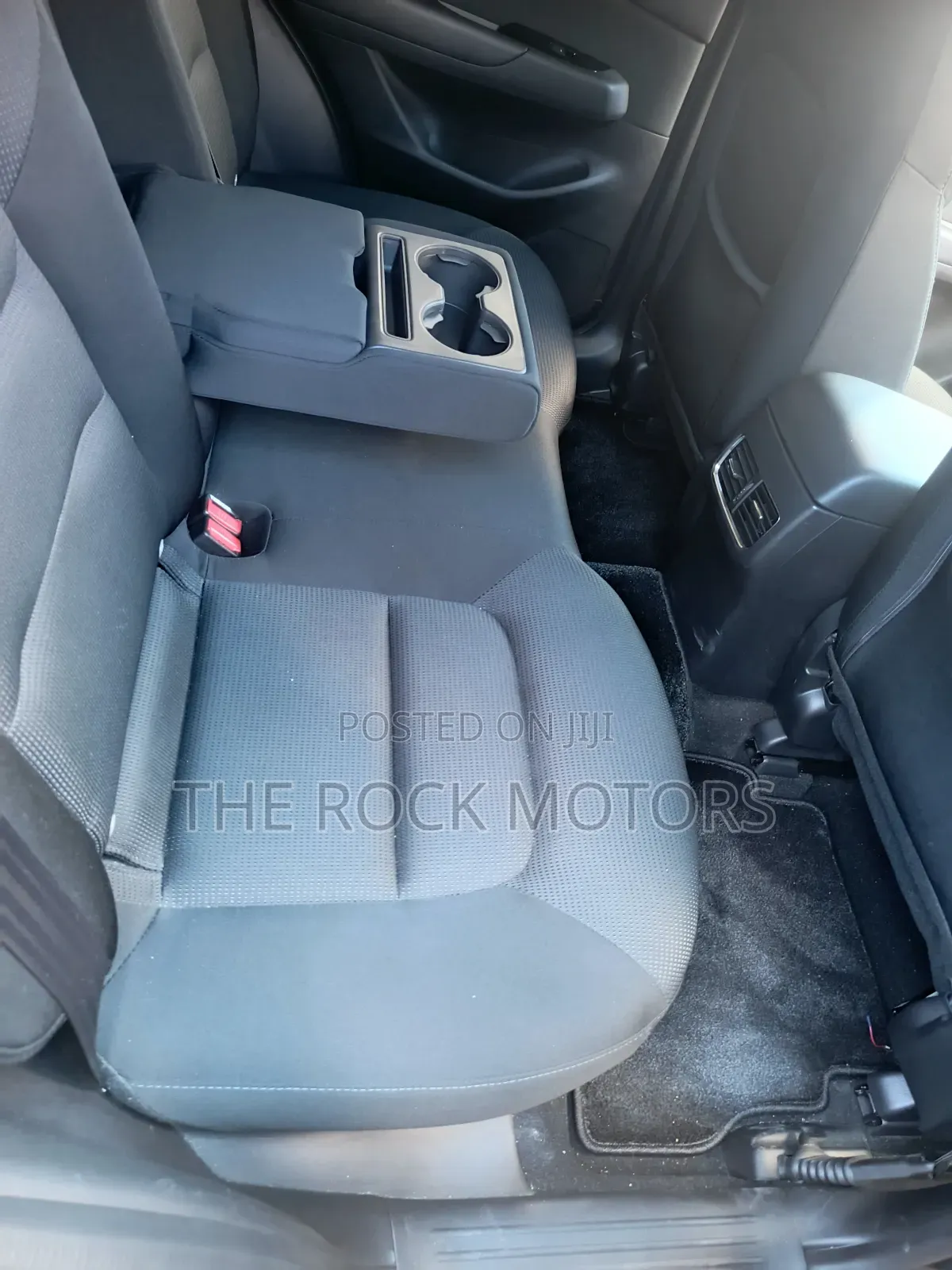 Mazda CX-5 2019 Brown