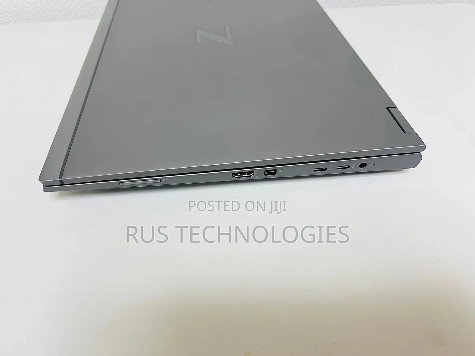 Laptop HP ZBook 15 16GB Intel Core i7 SSD 256GB