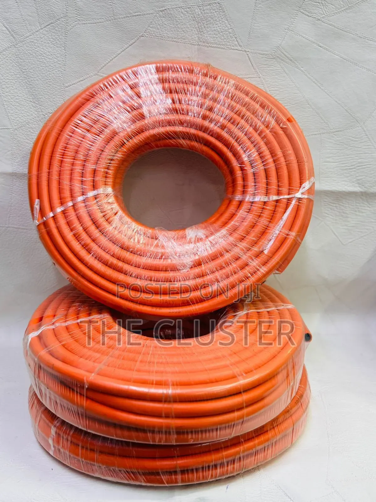 High-Quality LPG Gas Pipe 25m – Durable Flexible Cooking Gas Hose