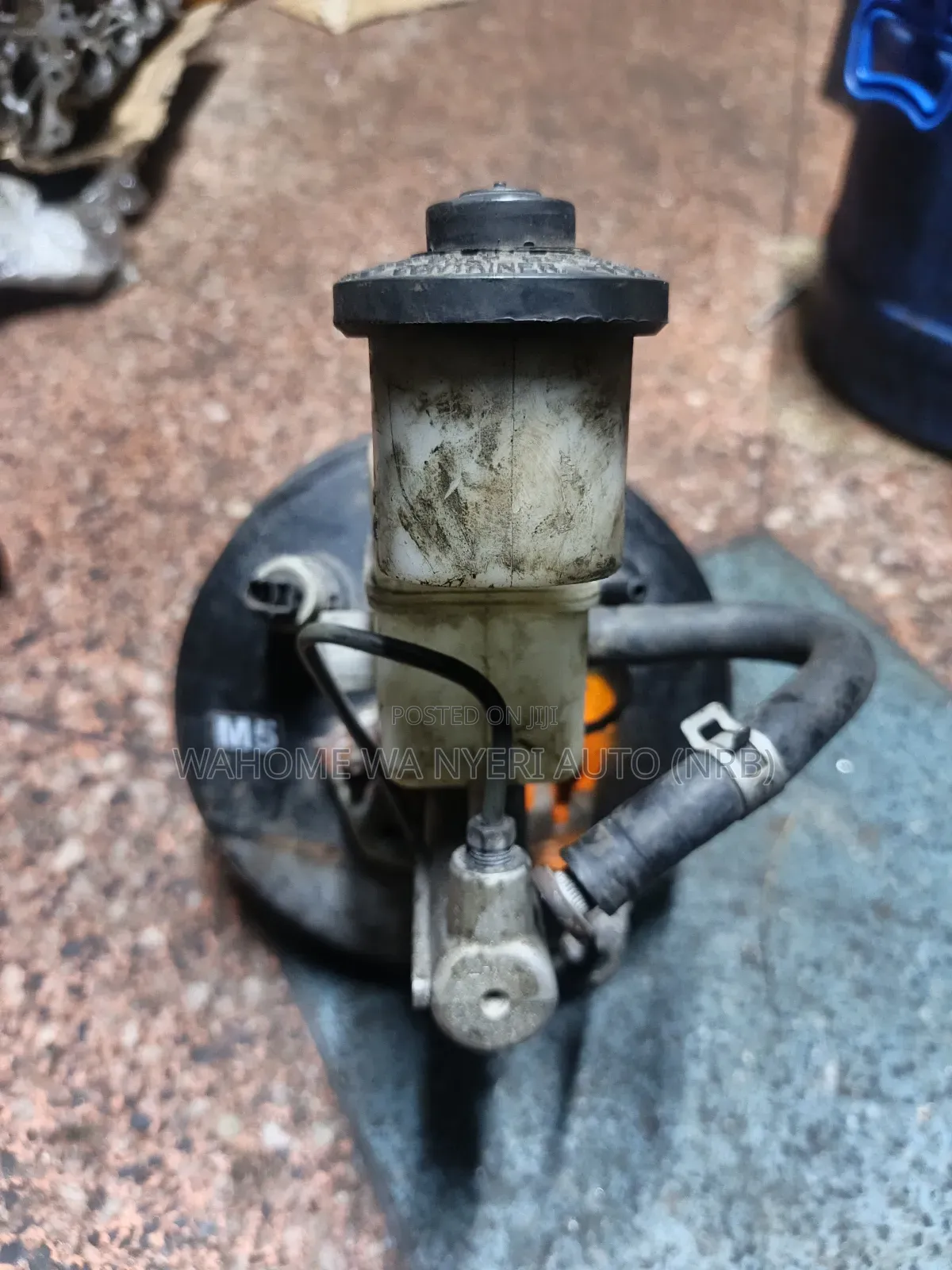 Brake Booster for South African Hilux Vigo