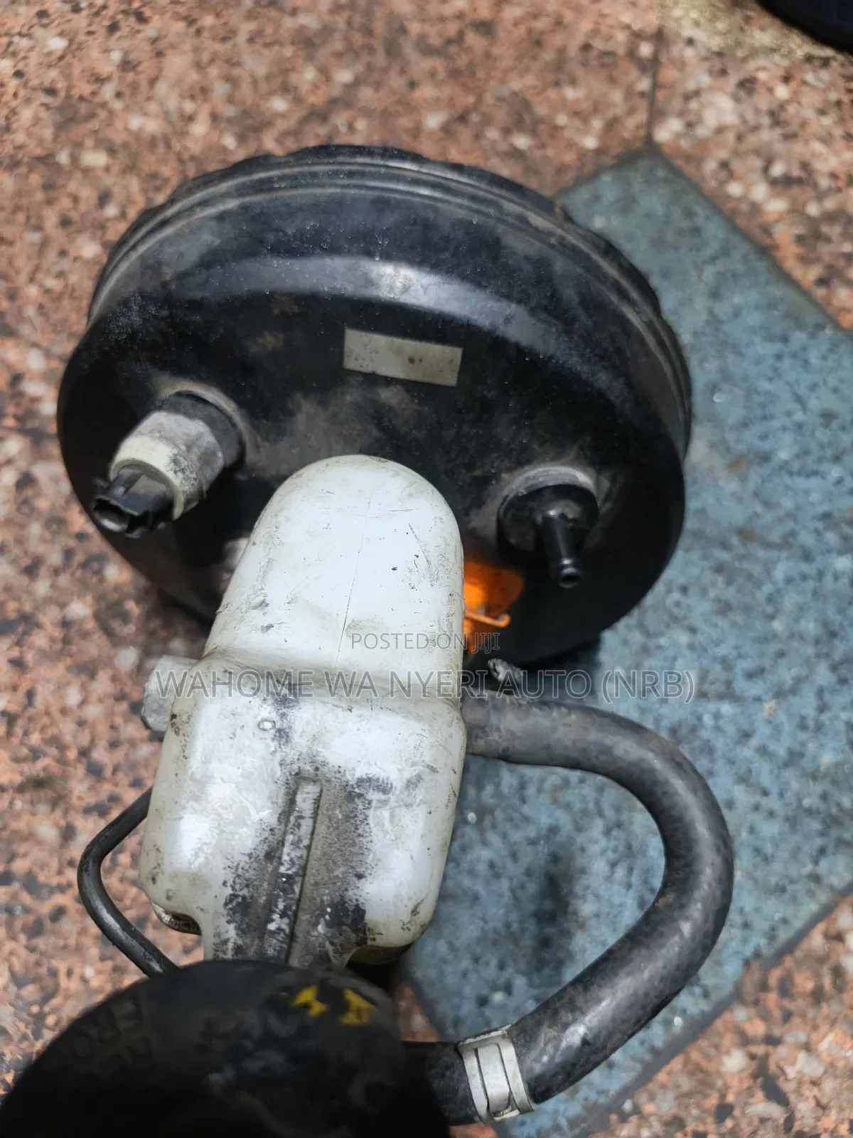 Brake Booster for South African Hilux Vigo