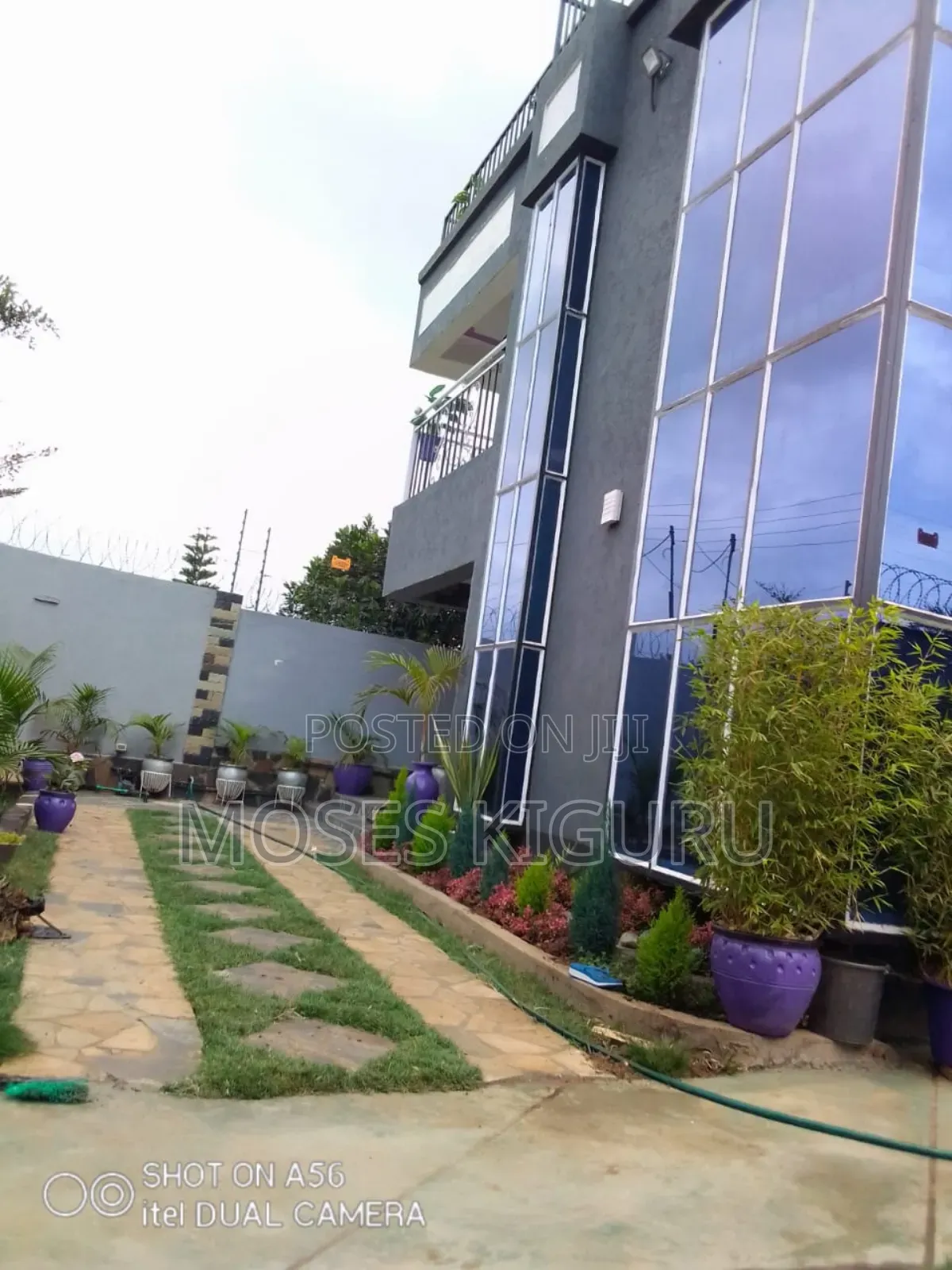3bdrm Maisonette in Matangi, Kimbo for rent