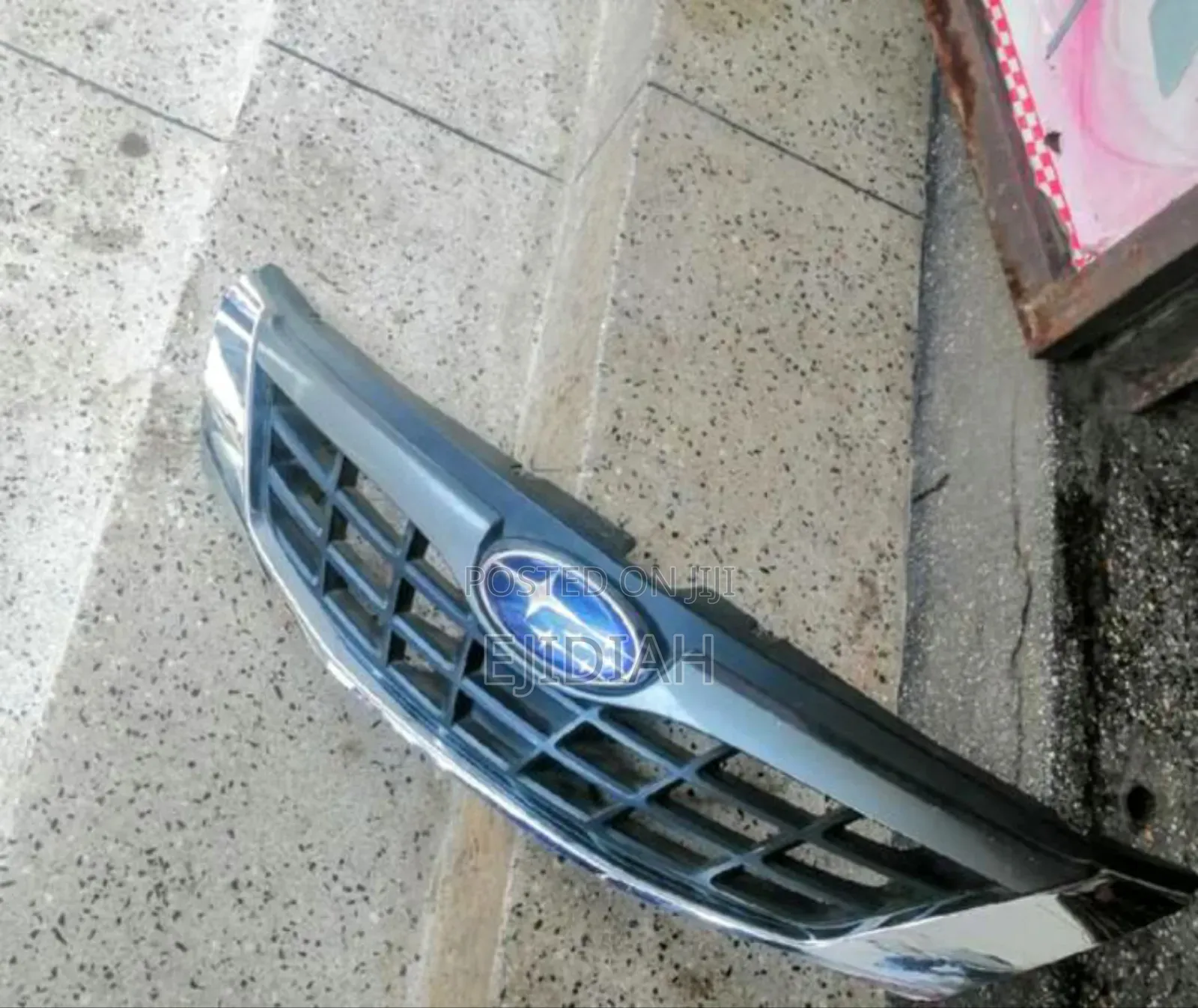 Subaru Legacy N16 Grill