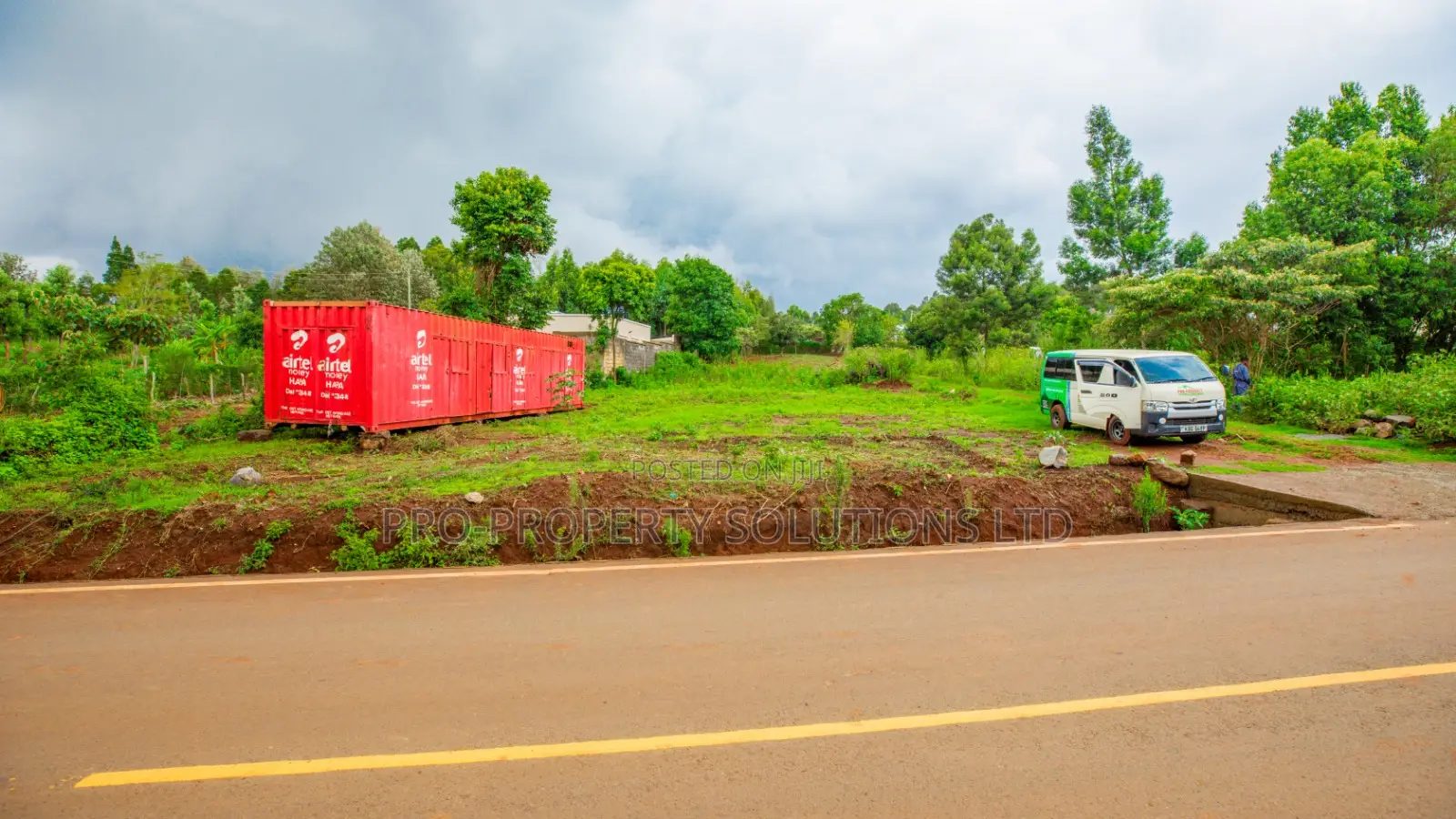 Prime Residential Plot for Sale in Kikuyu, Gikambura - Jambu Tv