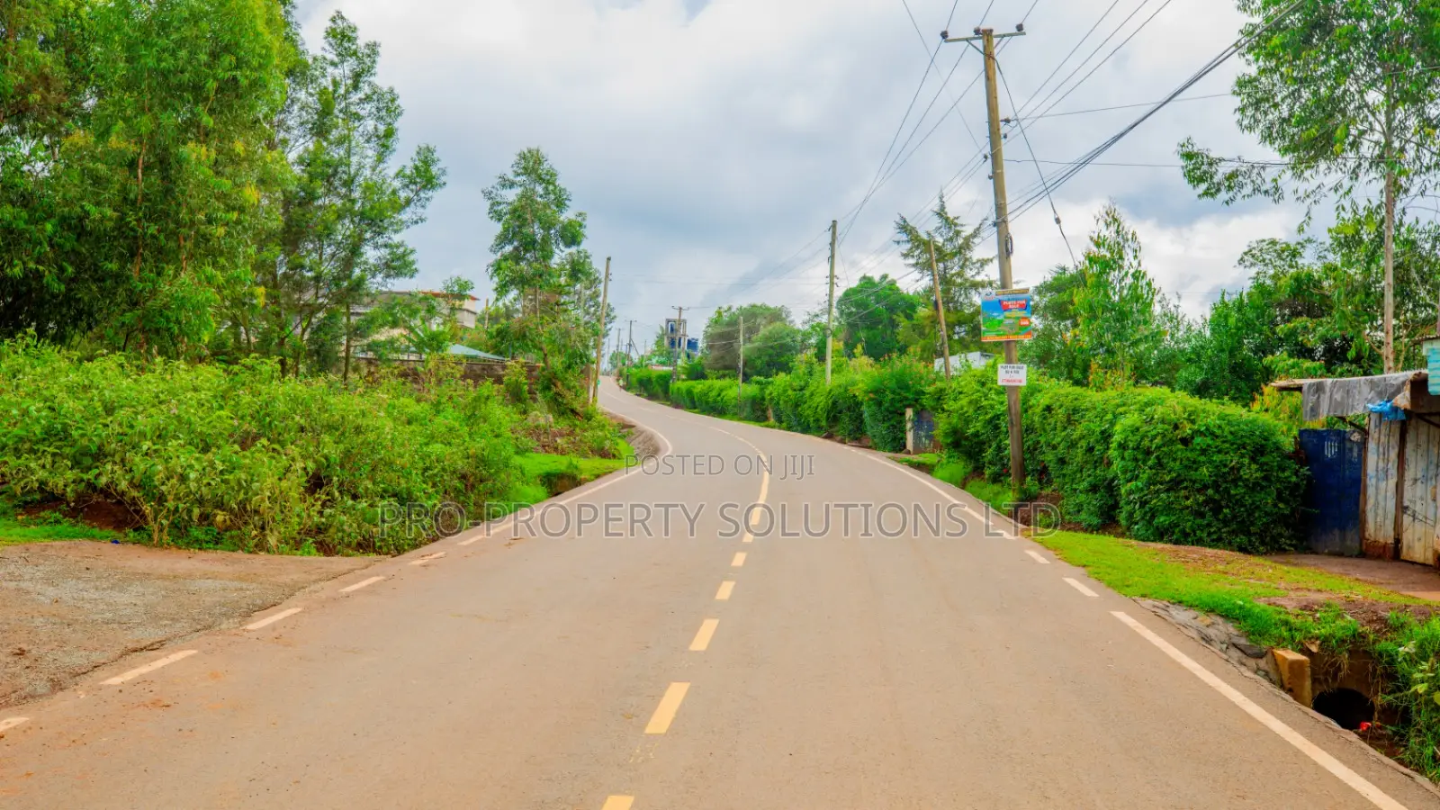 Prime Residential Plot for Sale in Kikuyu, Gikambura - Jambu Tv