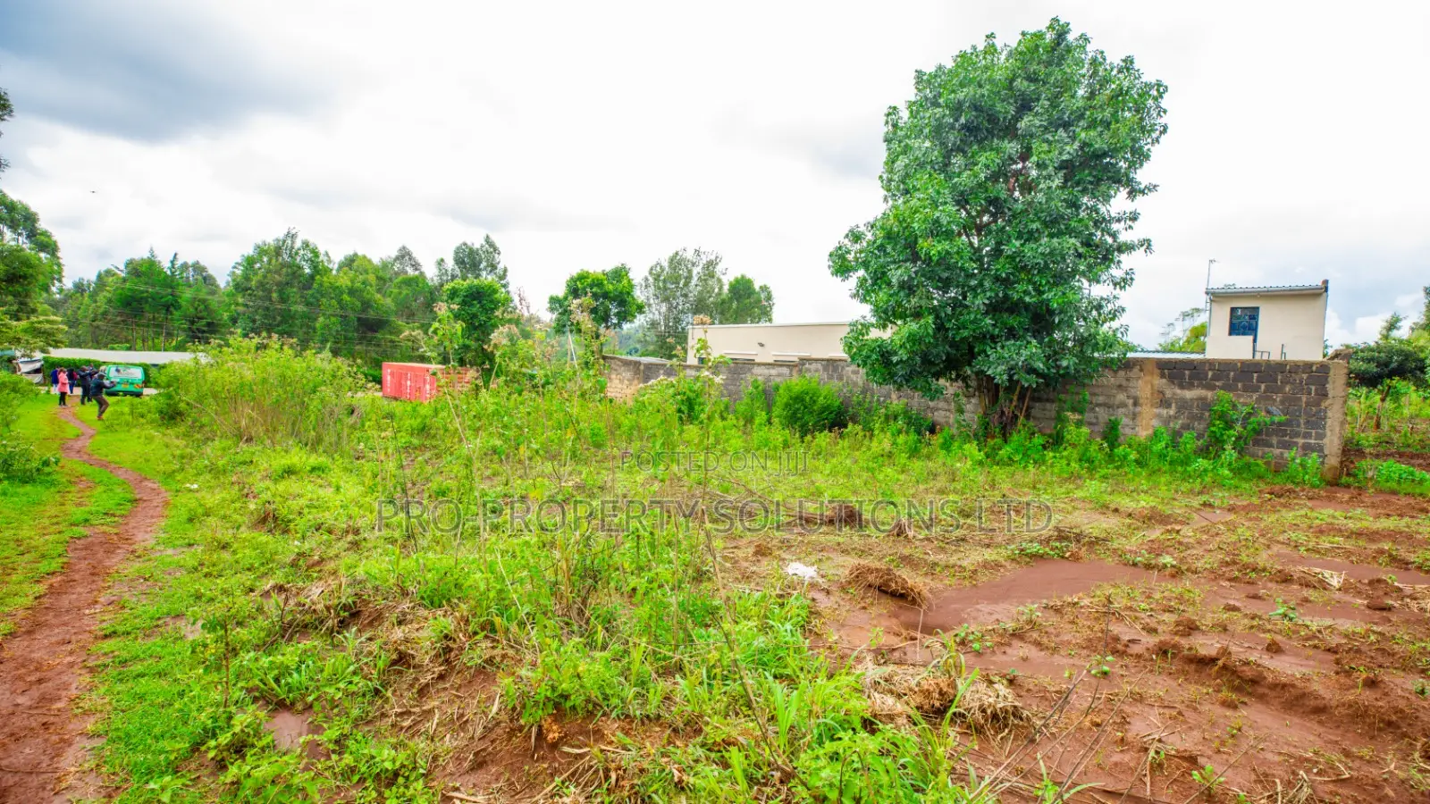 Prime Residential Plot for Sale in Kikuyu, Gikambura - Jambu Tv