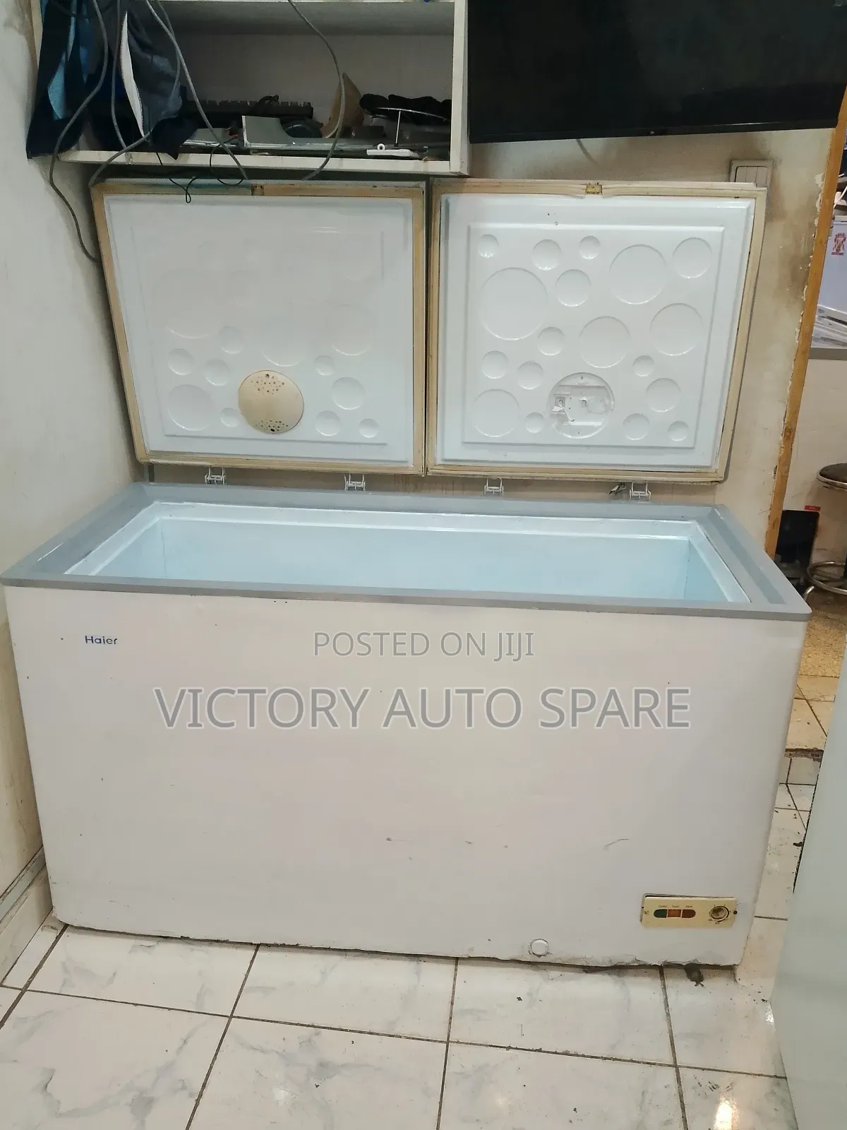 Haier Deep Freezer