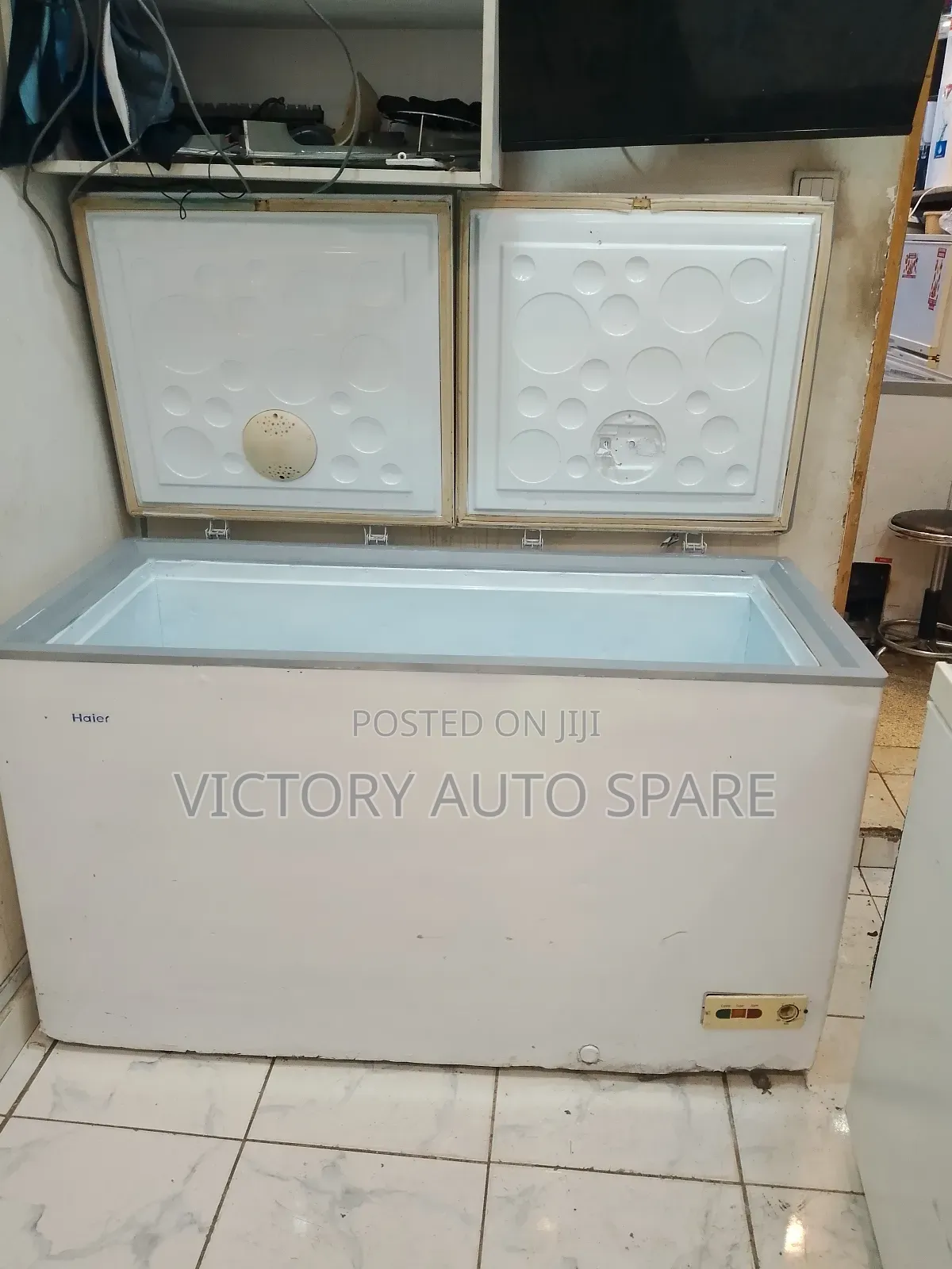 Haier Deep Freezer