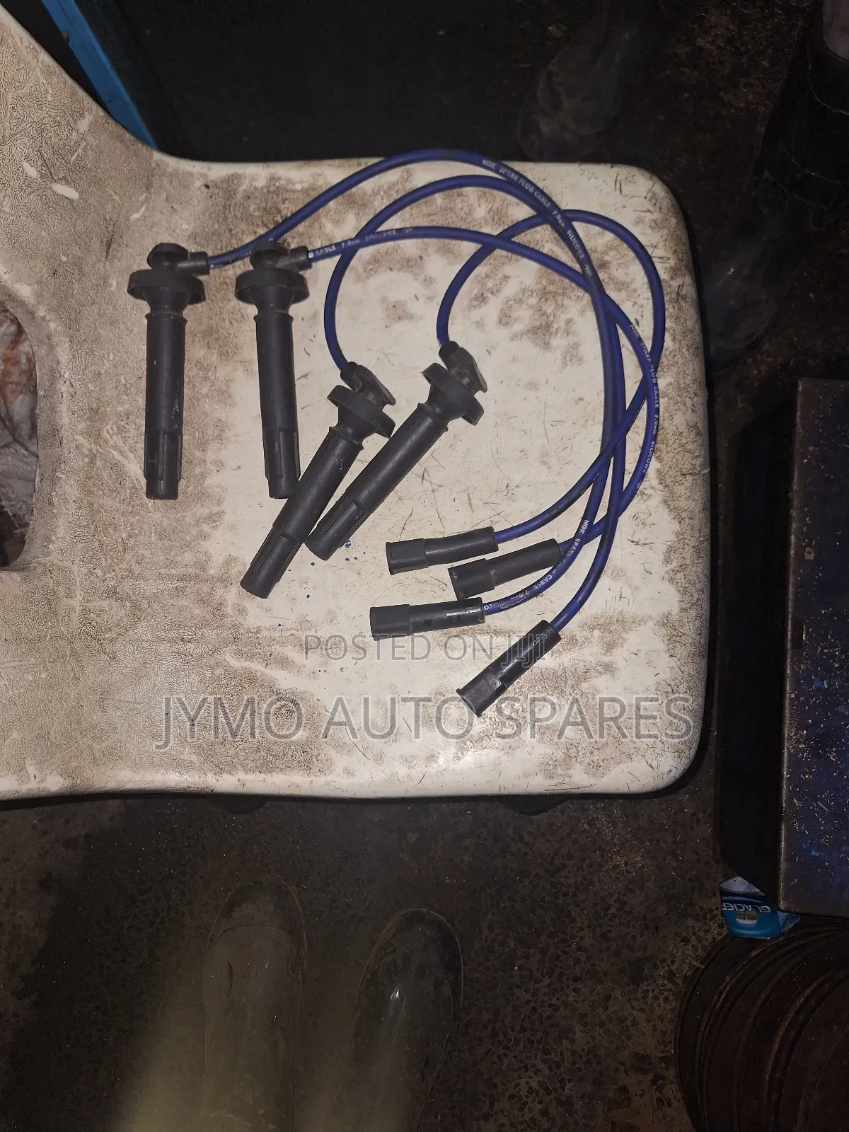 Ex Japan Lead Wires for Subaru Forester Sf5 Model