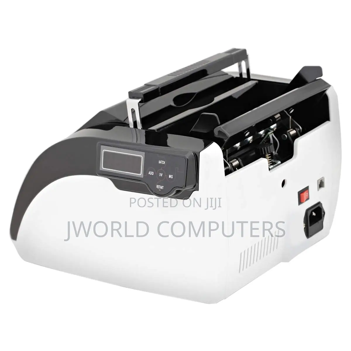 Premax Bill Counter Cc100