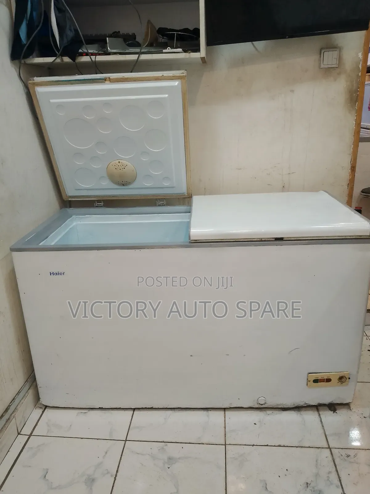 2door Double Door Fridge