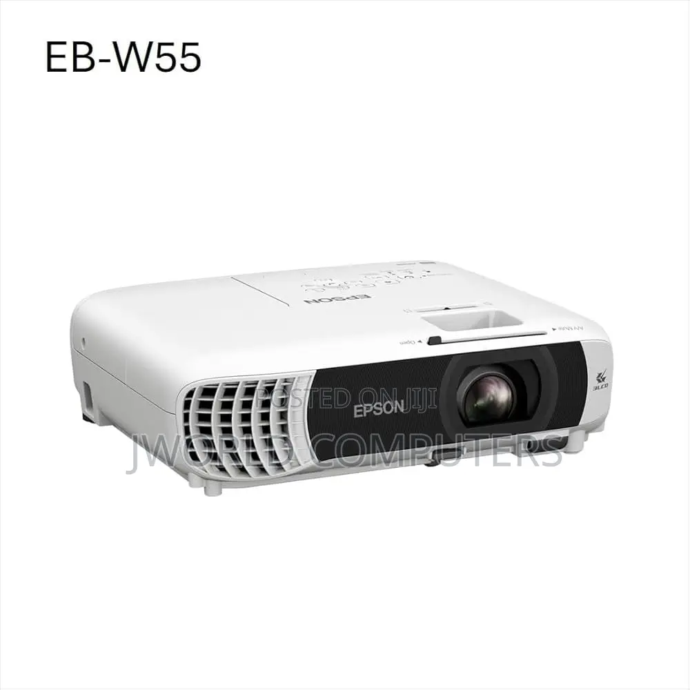 Epson Projector Eb-W55 4000 Lumens