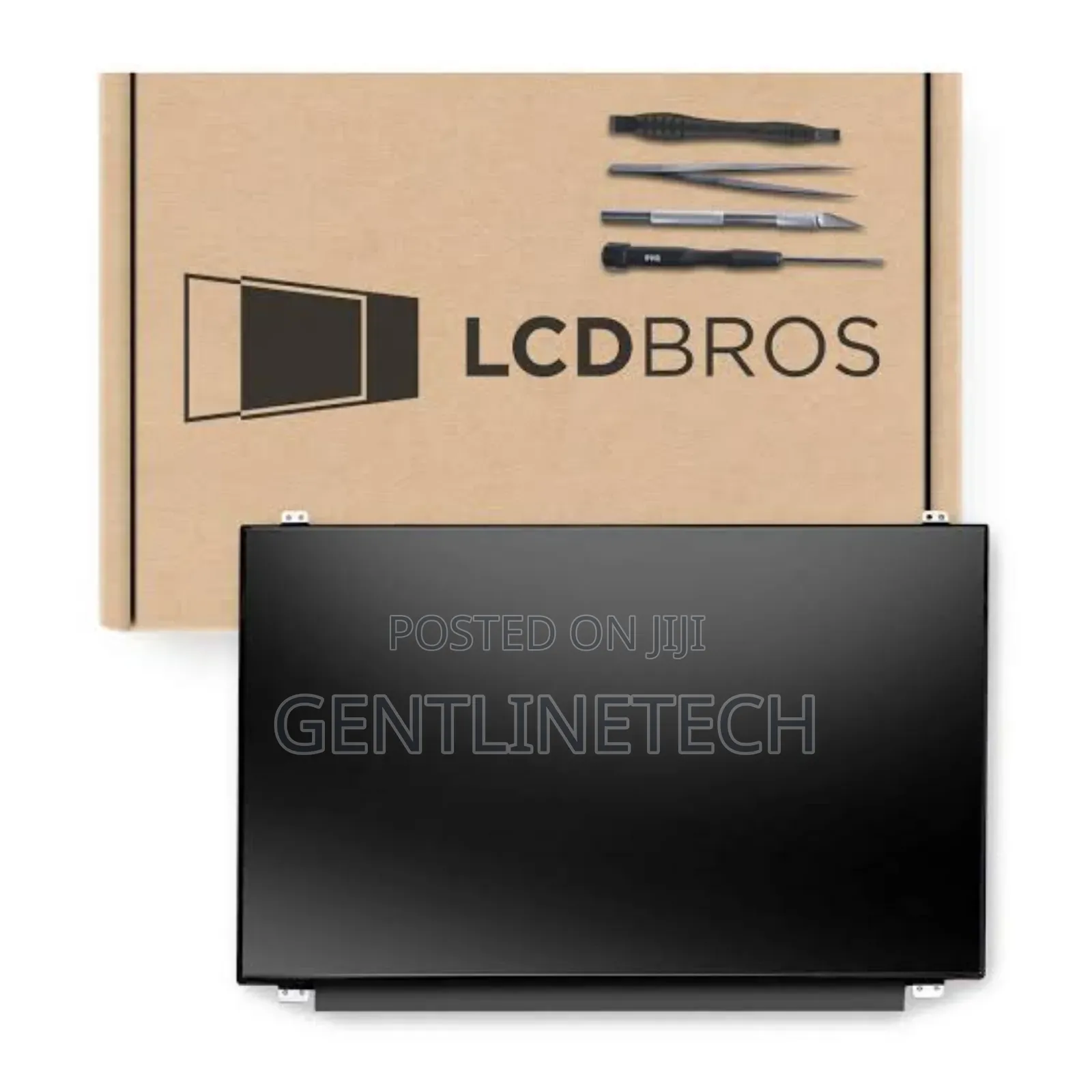 15.6” Slim Laptop Screen 30-Pin – Full Hd Replacement