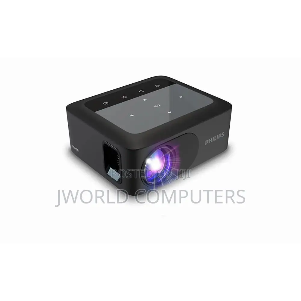 Philips Projector NPX 110 Wifi