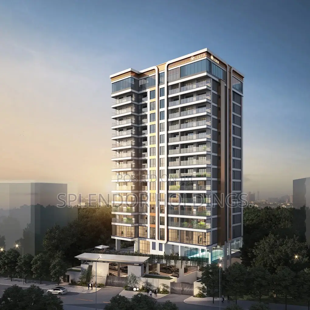 1bdrm Apartment in Kileleshwa for sale