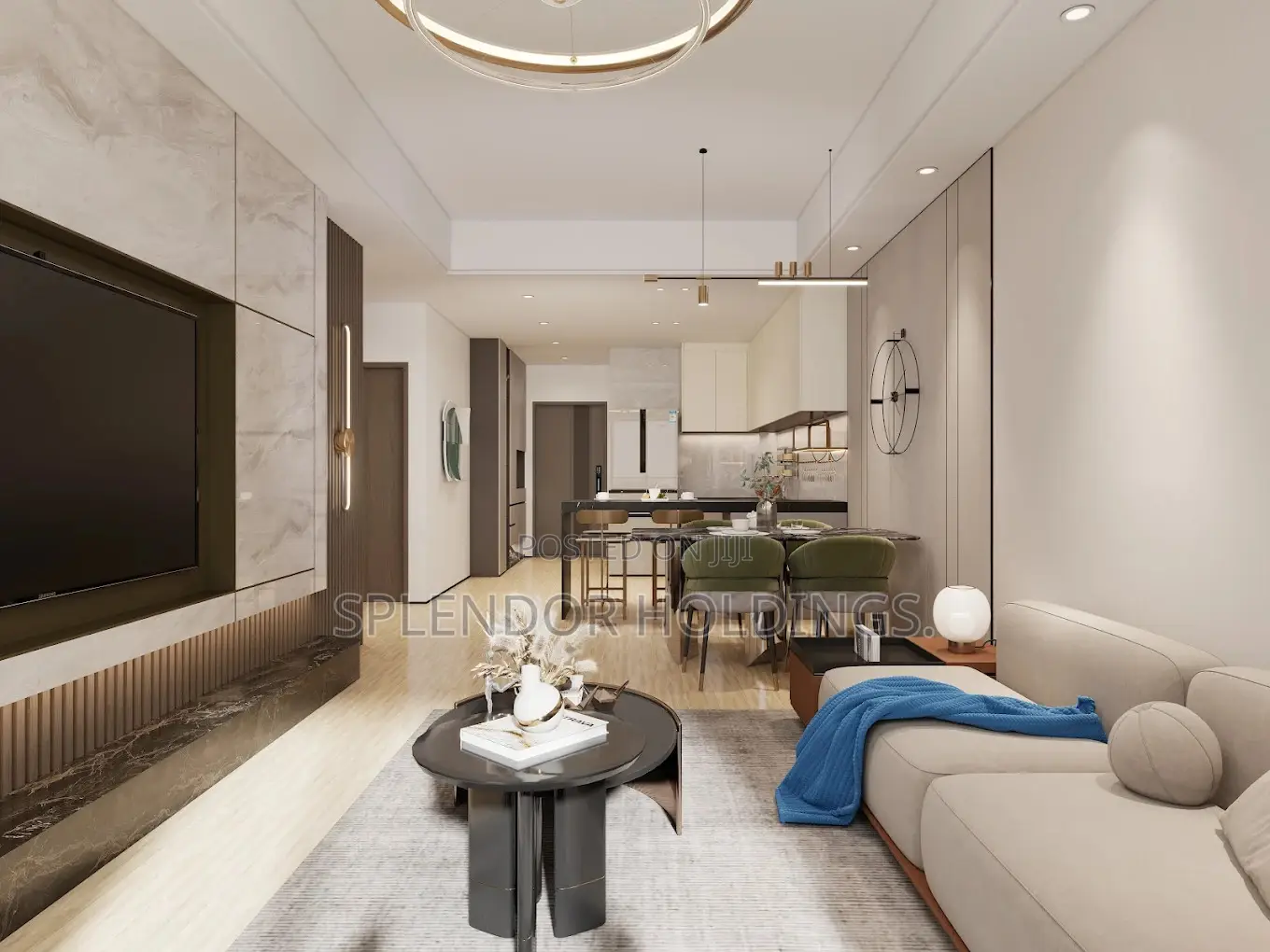 1bdrm Apartment in Kileleshwa for sale