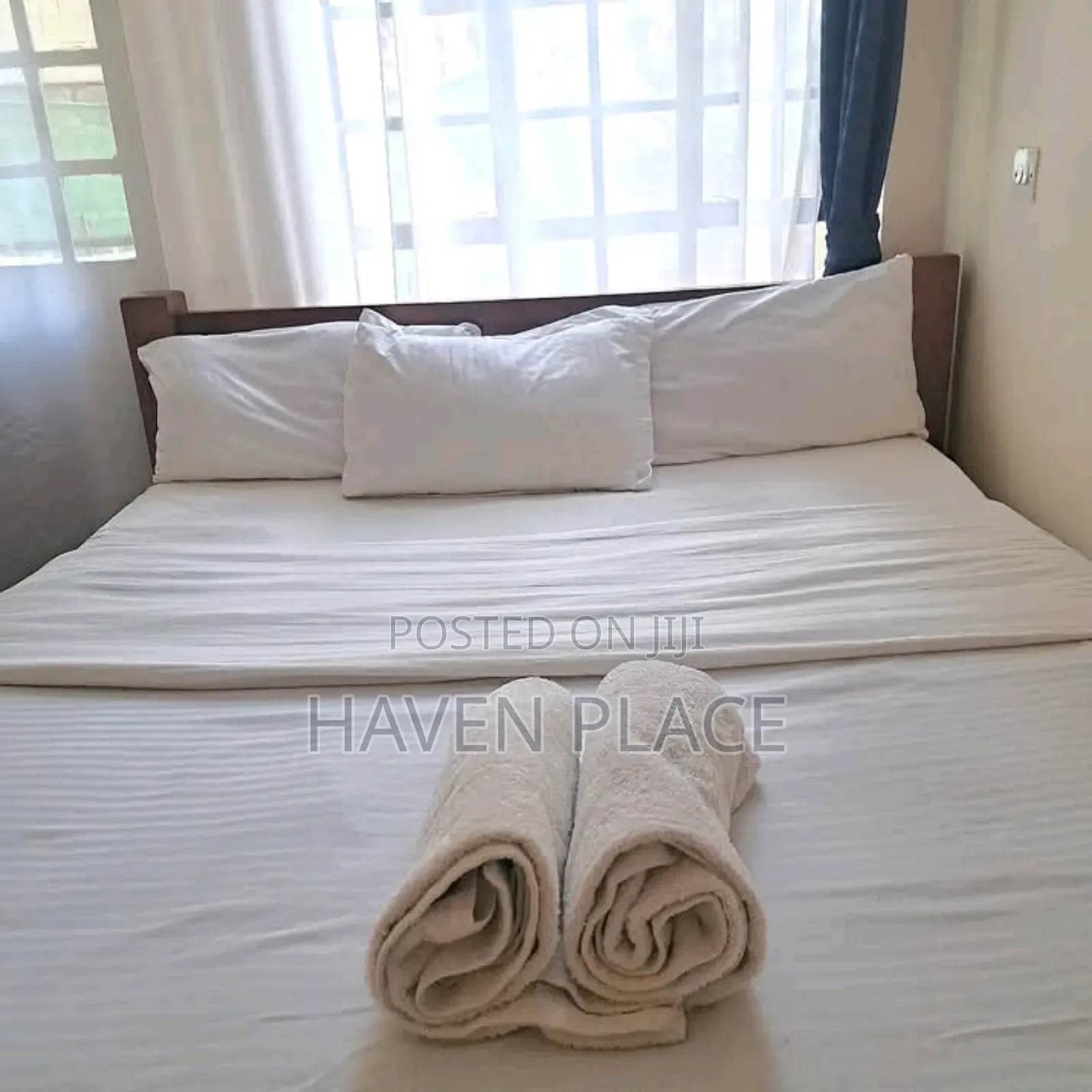 1 Bedroom | Fully Furnished Westlands Sarit Centre)L