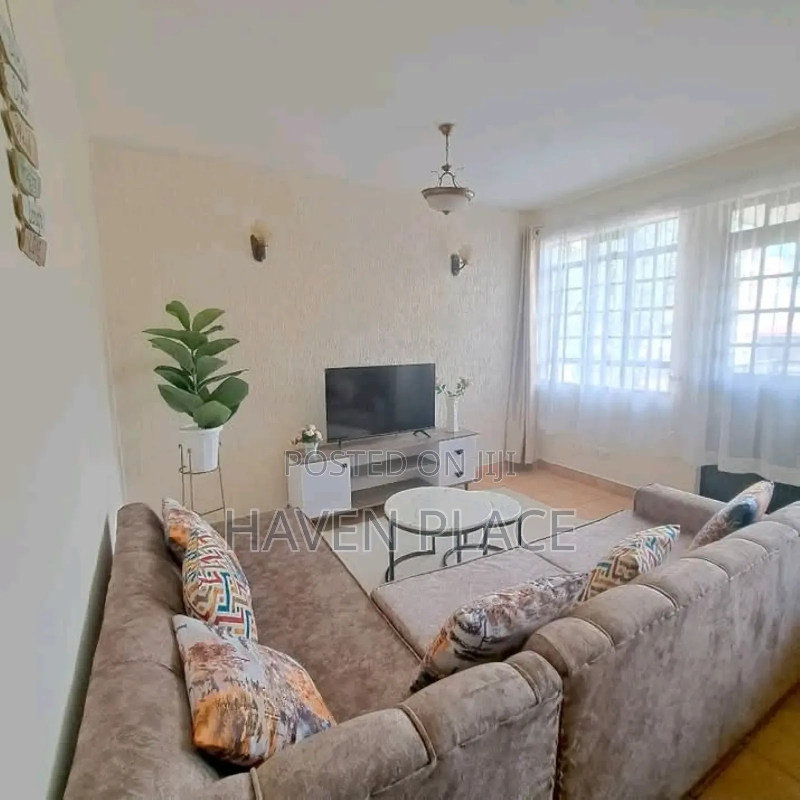 1 Bedroom | Fully Furnished Westlands Sarit Centre)L