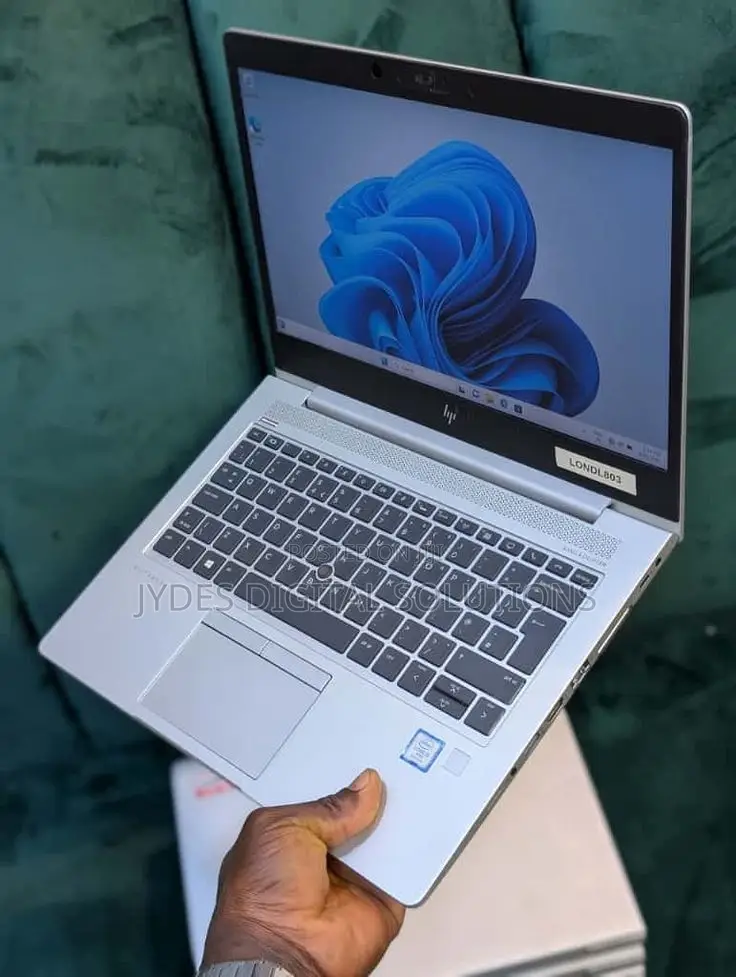 Laptop HP EliteBook 840 G6 16GB Intel Core i7 SSD 512GB