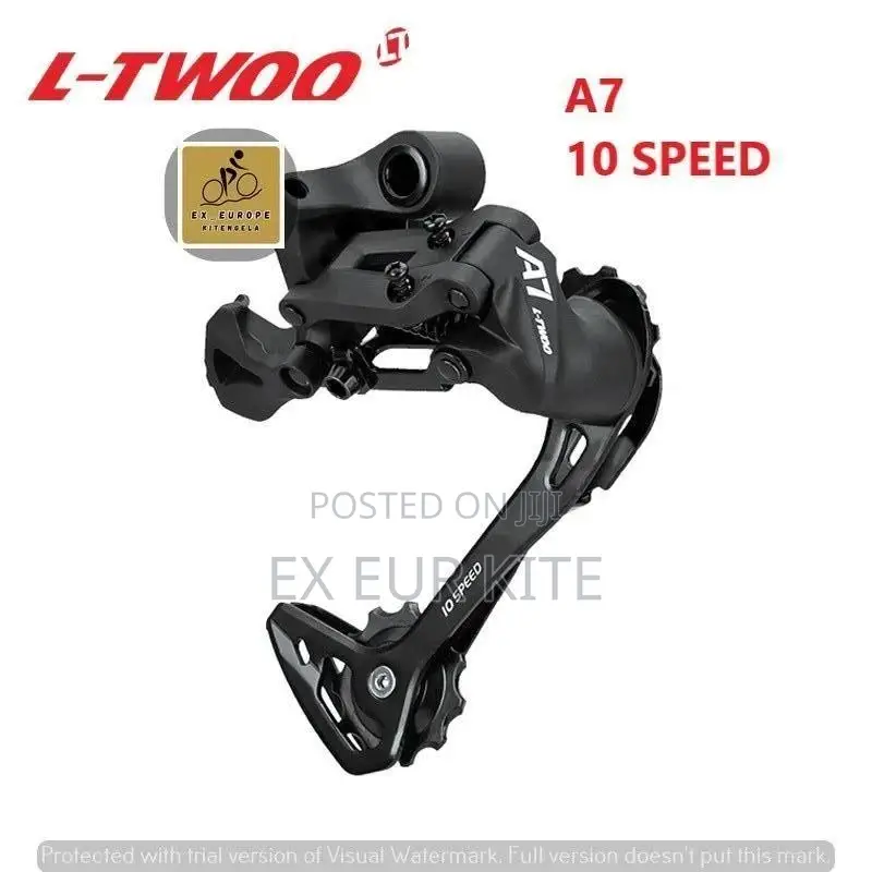 Bicycle Rear Derailleur 10sp Ltwoo