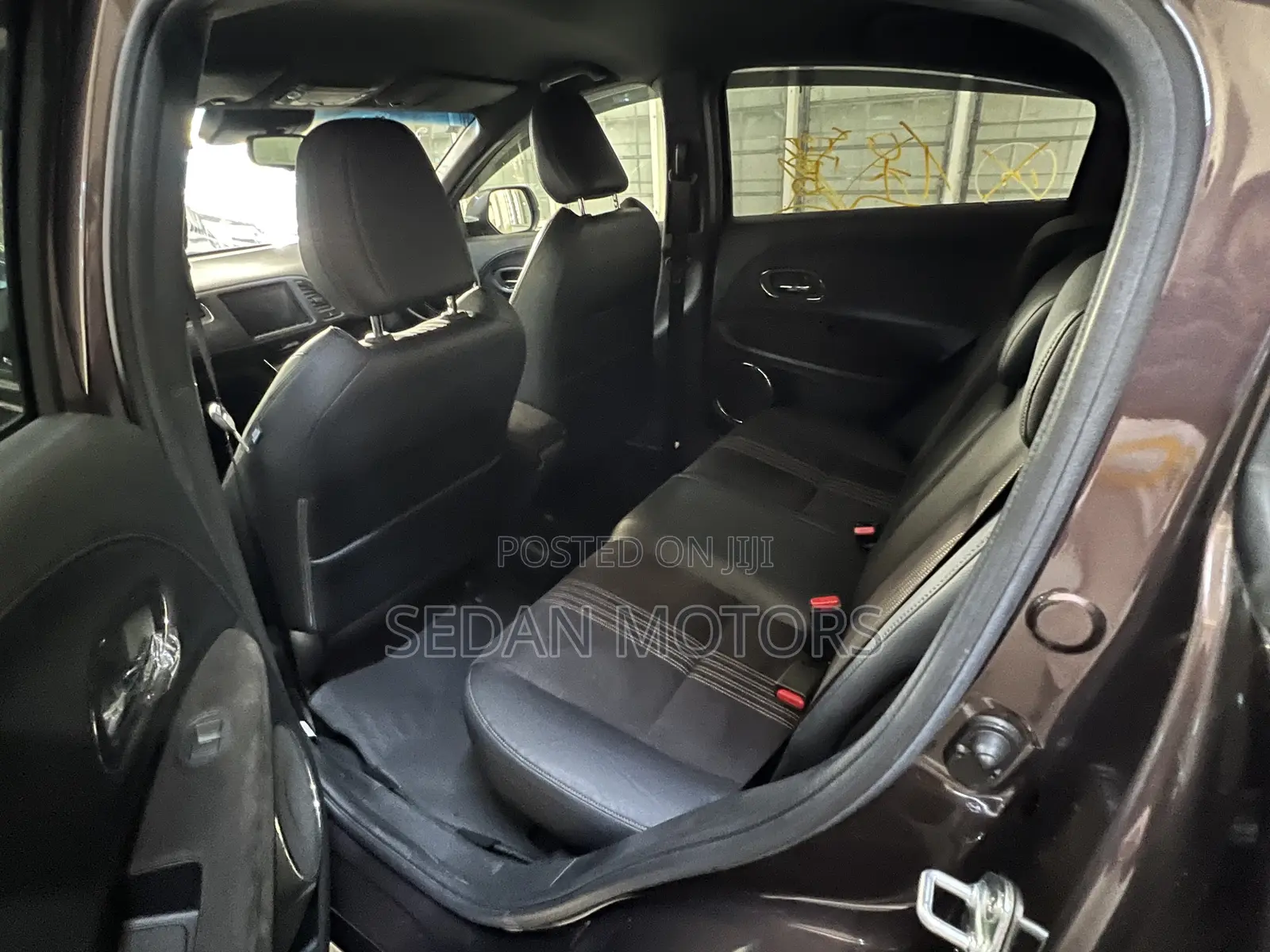 Honda Vezel 2019 Brown