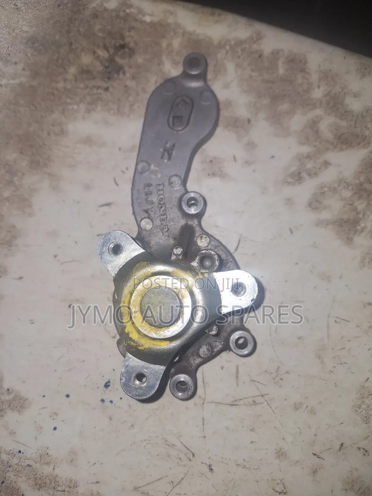 Honda Fit Water Pump