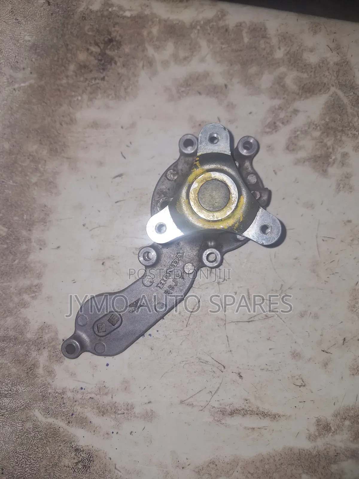 Honda Fit Water Pump