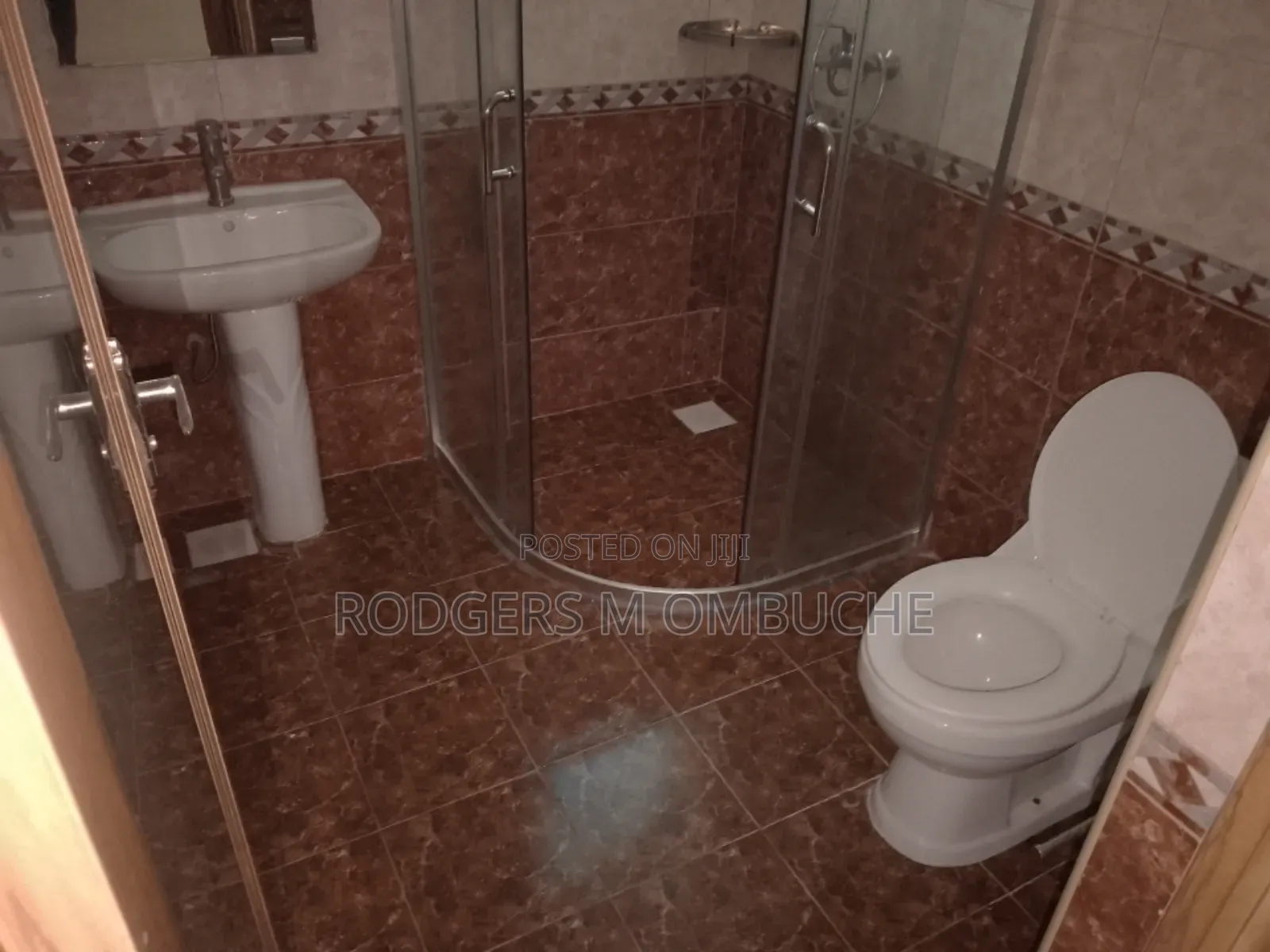 2bdrm Apartment in Kileleshwa for rent