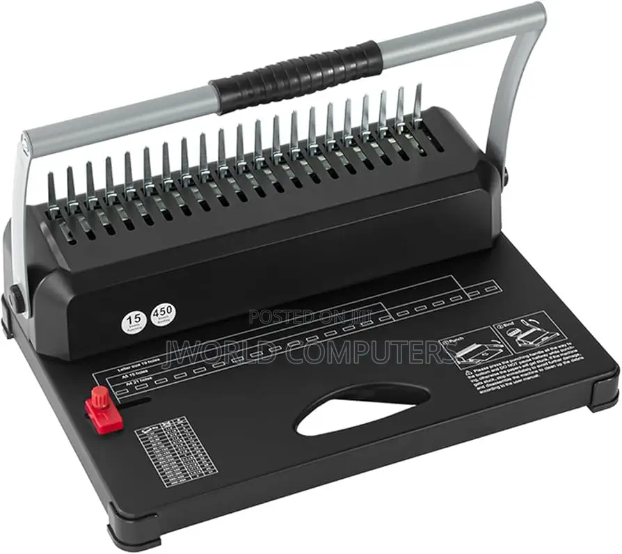 Office Point Binding Machine