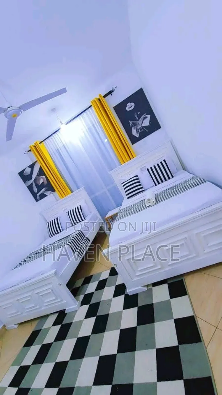 Exclusive March Offer One/Two Bedroom Airbnb in Mombasa Bamburi