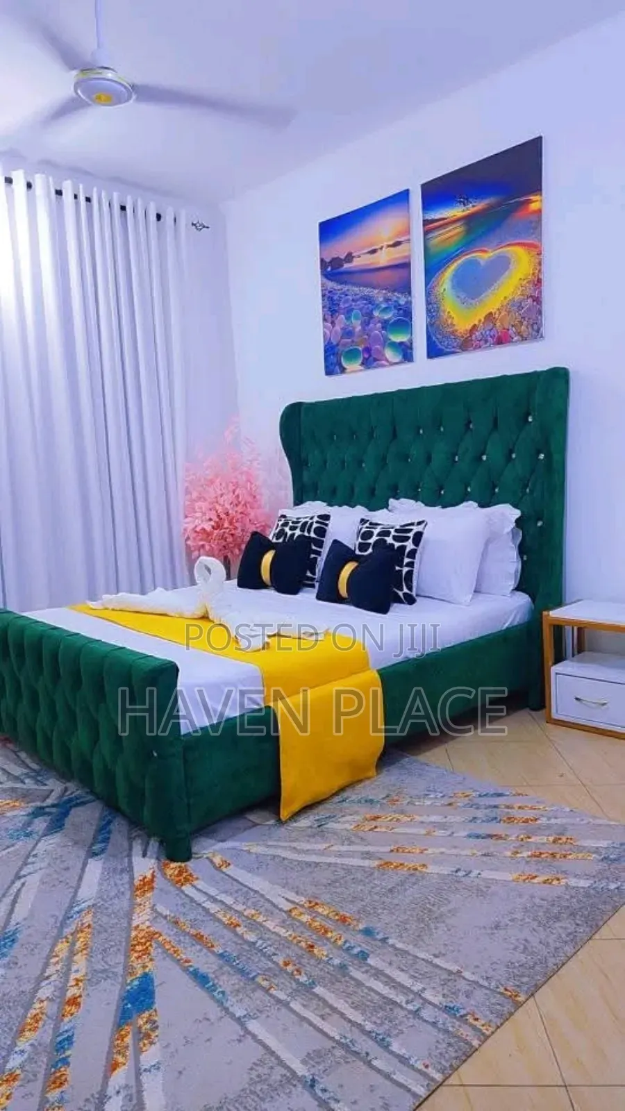 Exclusive March Offer One/Two Bedroom Airbnb in Mombasa Bamburi